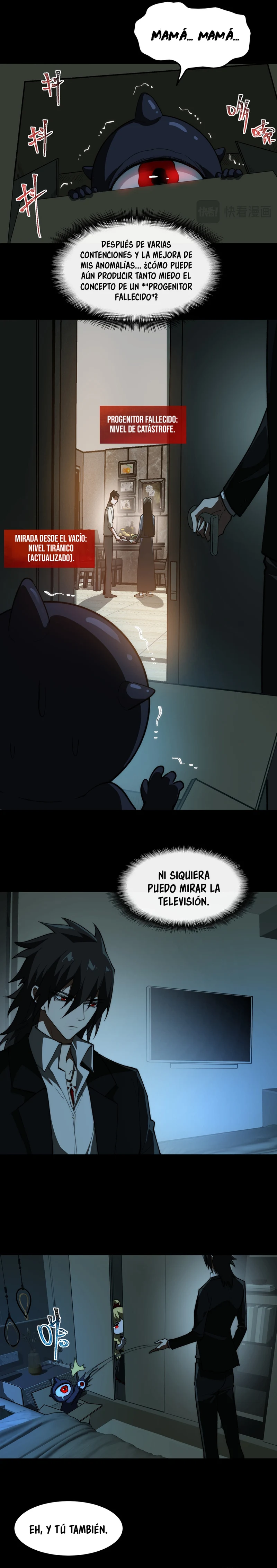 Creador de Leyendas Urbanas — Capítulo 90 — 6
