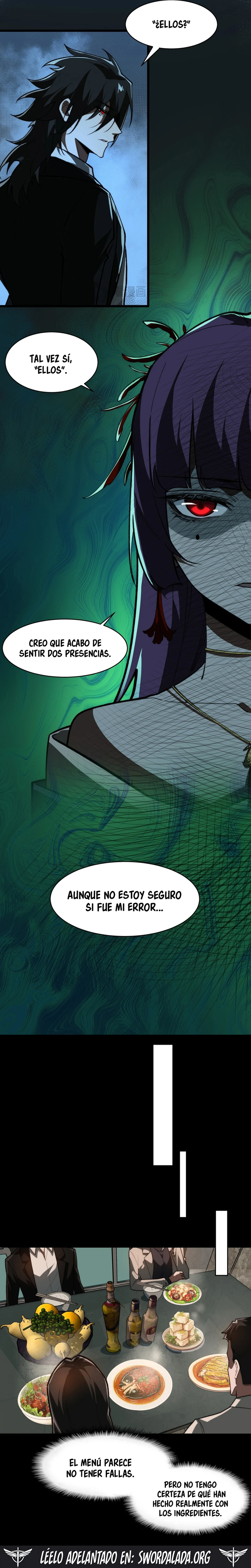 Creador de Leyendas Urbanas — Capítulo 90 — 11