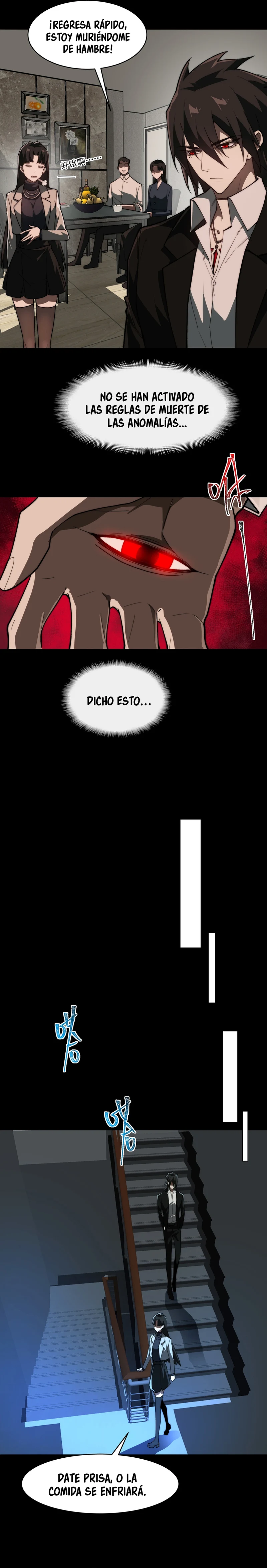 Creador de Leyendas Urbanas — Capítulo 90 — 15
