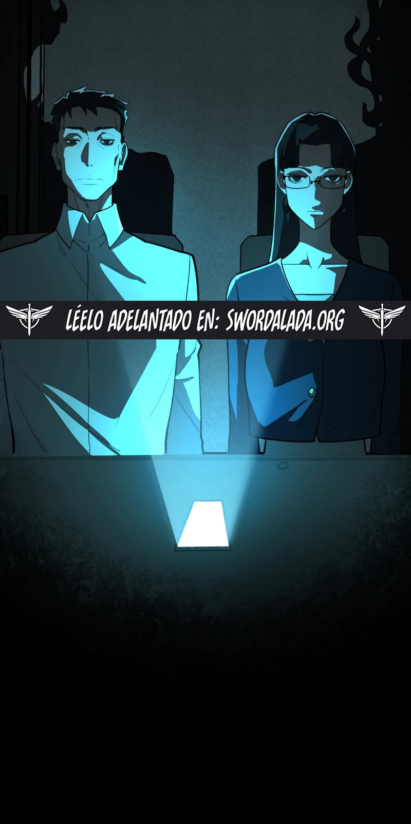 Creador de Leyendas Urbanas — Capítulo 90 — 19