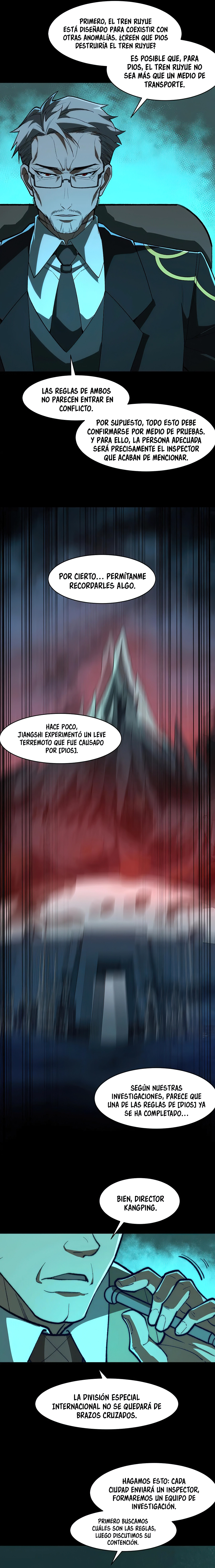 Creador de Leyendas Urbanas — Capítulo 66 — 5