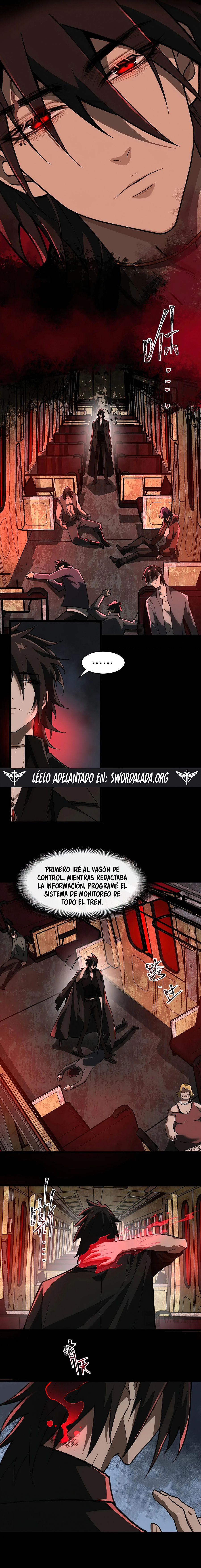 Creador de Leyendas Urbanas — Capítulo 66 — 9