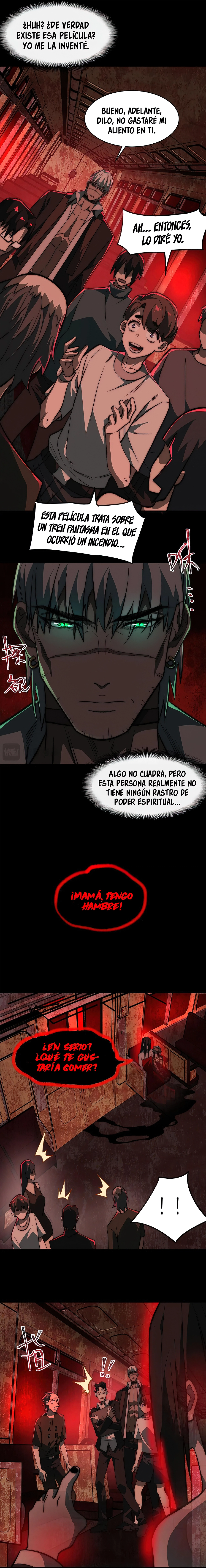 Creador de Leyendas Urbanas — Capítulo 63 — 12
