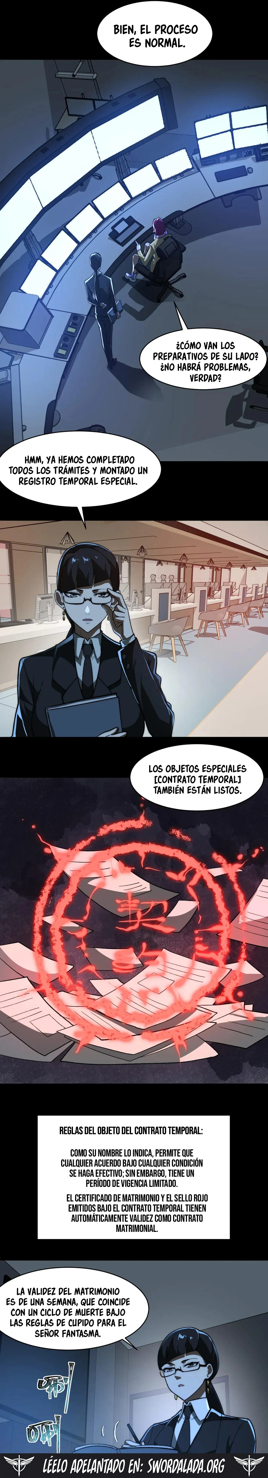 Creador de Leyendas Urbanas — Capítulo 82 — 4