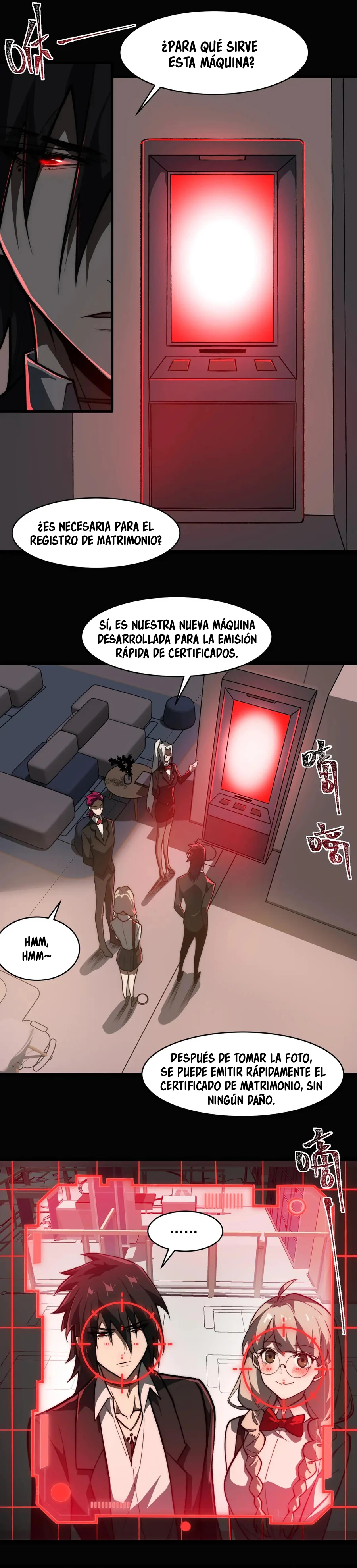 Creador de Leyendas Urbanas — Capítulo 82 — 8