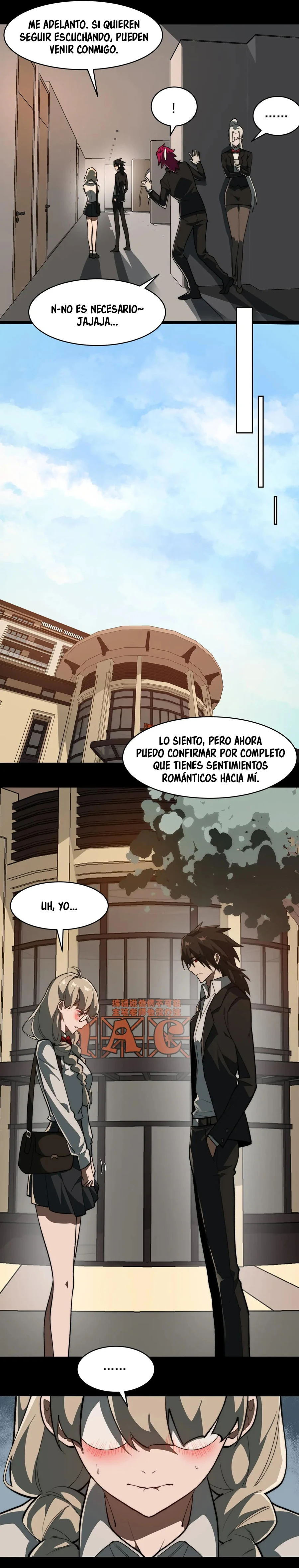 Creador de Leyendas Urbanas — Capítulo 82 — 13