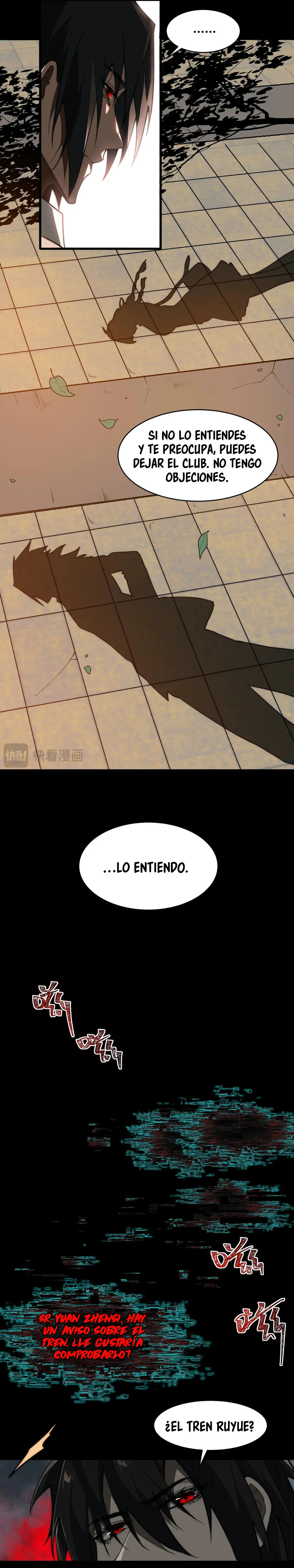 Creador de Leyendas Urbanas — Capítulo 82 — 16