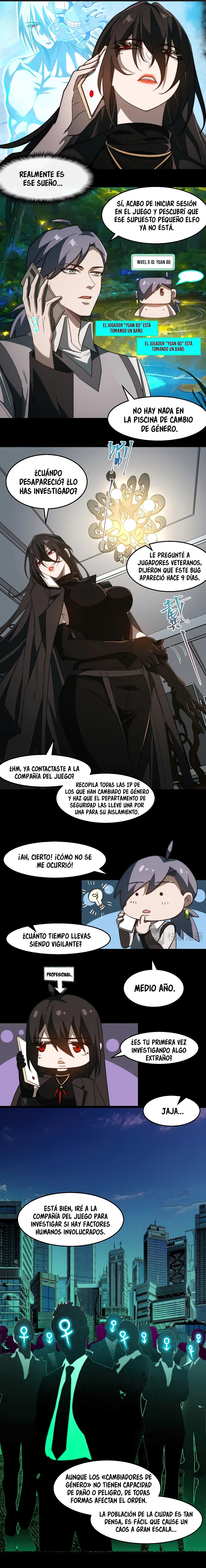 Creador de Leyendas Urbanas — Capítulo 50 — 4