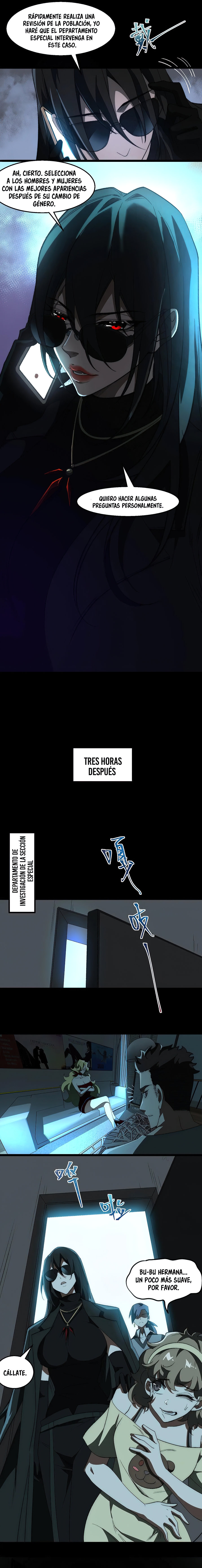 Creador de Leyendas Urbanas — Capítulo 50 — 5