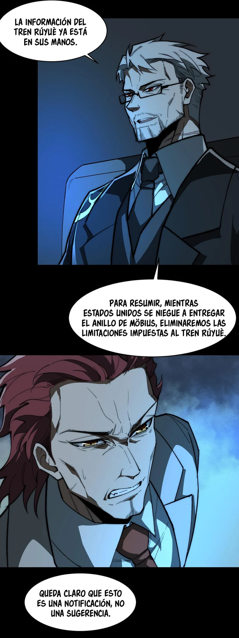 Creador de Leyendas Urbanas — Capítulo 88 — 5