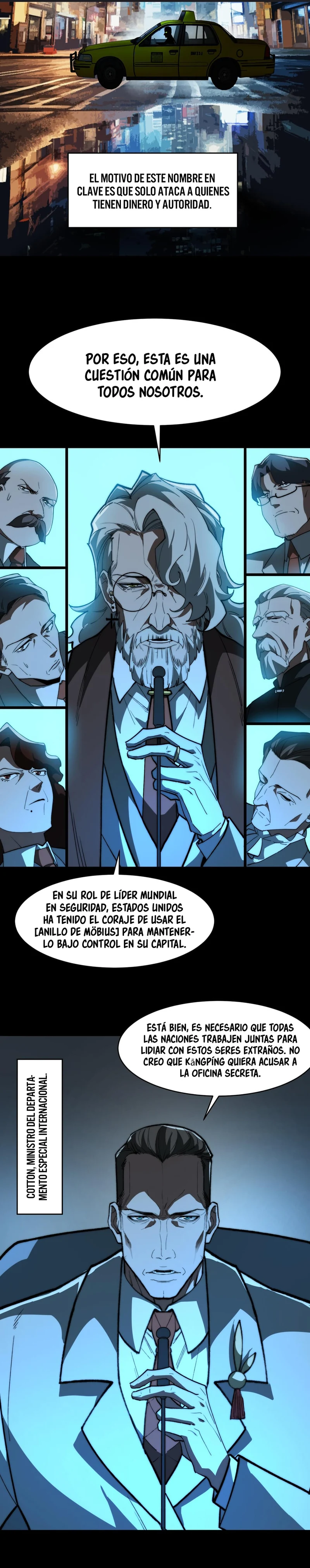 Creador de Leyendas Urbanas — Capítulo 88 — 8