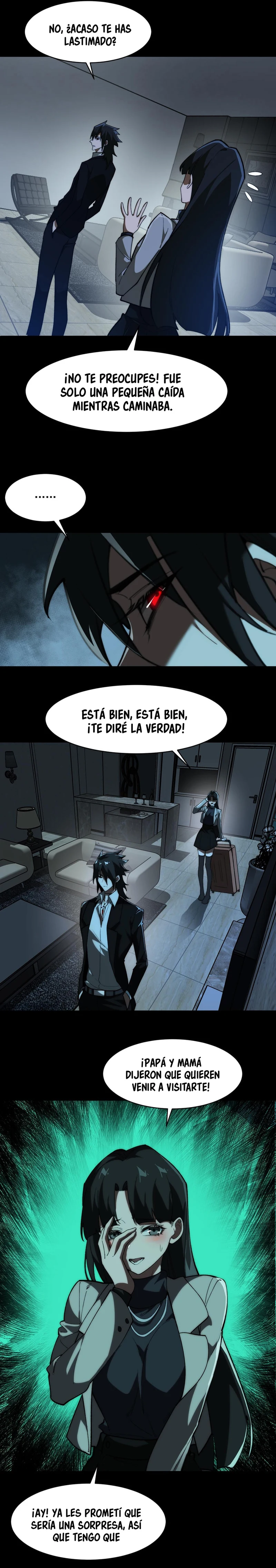 Creador de Leyendas Urbanas — Capítulo 88 — 16