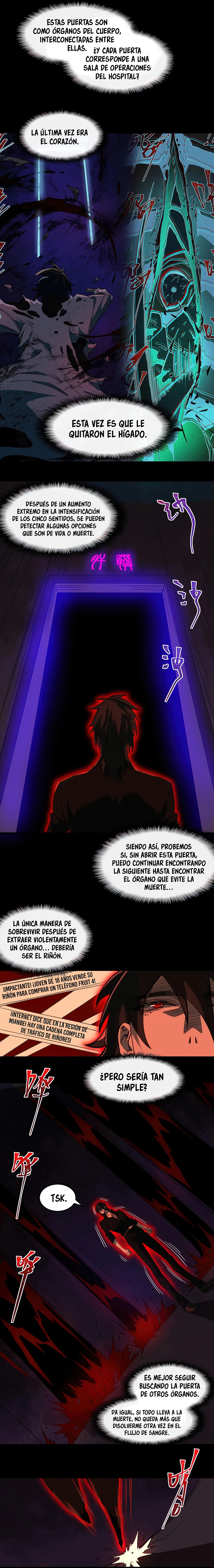 Creador de Leyendas Urbanas — Capítulo 43 — 8