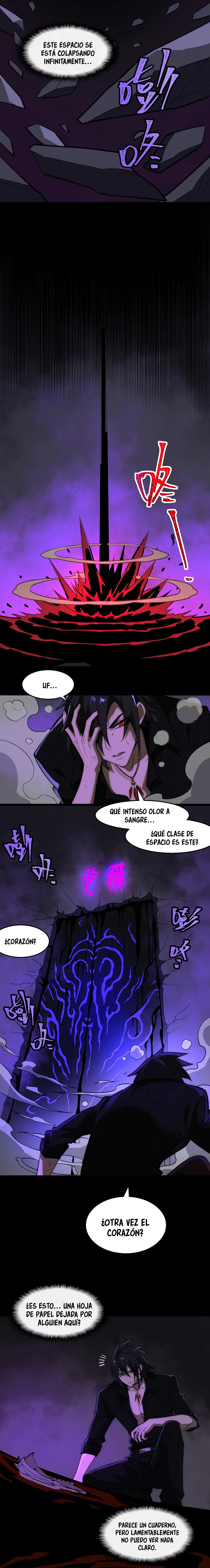 Creador de Leyendas Urbanas — Capítulo 43 — 11