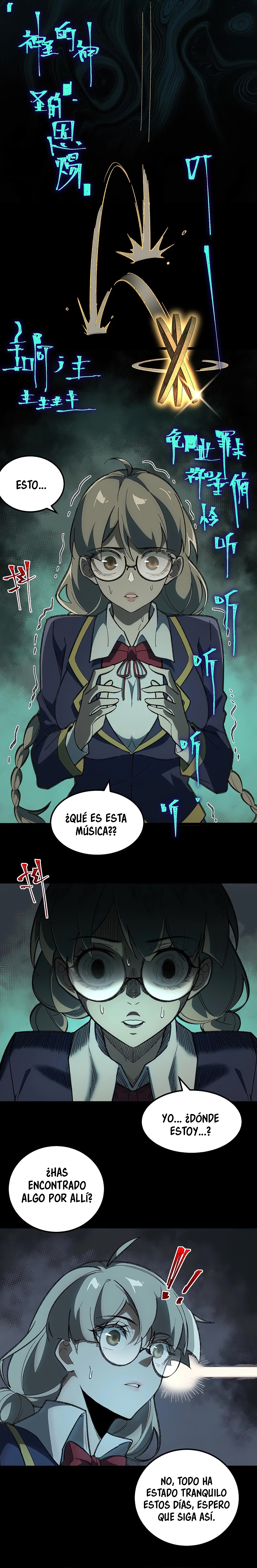 Creador de Leyendas Urbanas — Capítulo 18 — 7