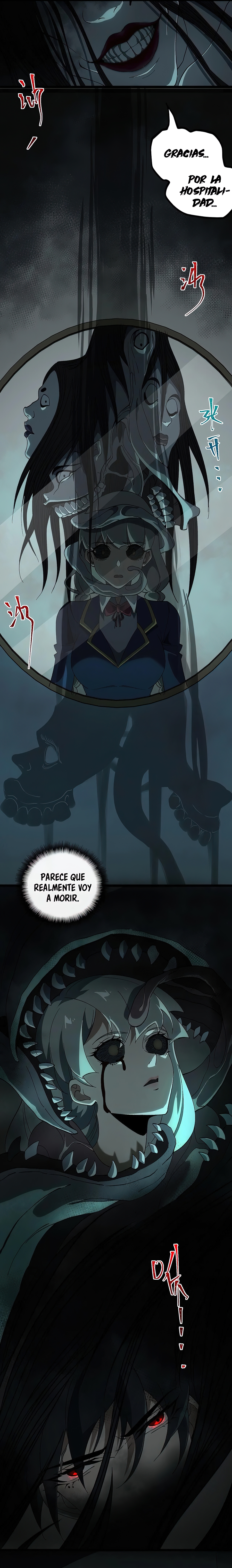 Creador de Leyendas Urbanas — Capítulo 18 — 15