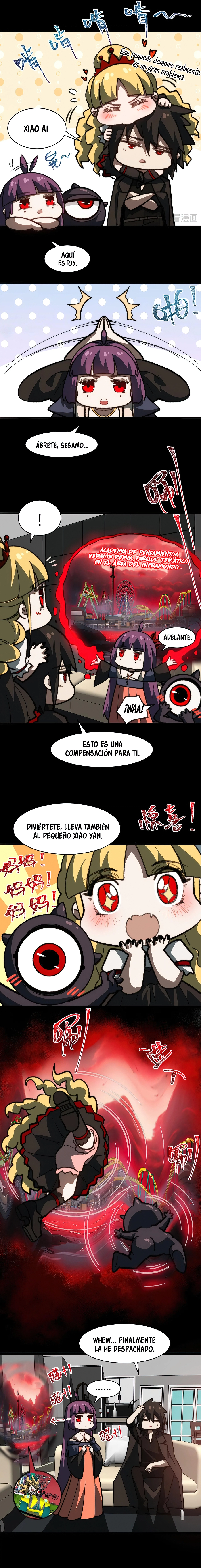 Creador de Leyendas Urbanas — Capítulo 62 — 6