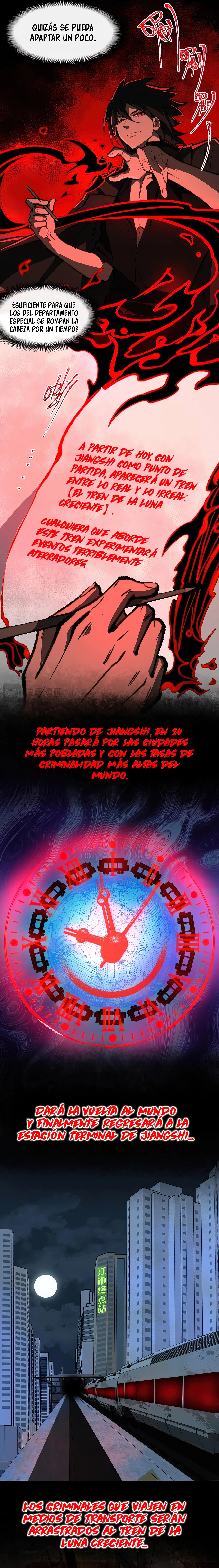 Creador de Leyendas Urbanas — Capítulo 62 — 8