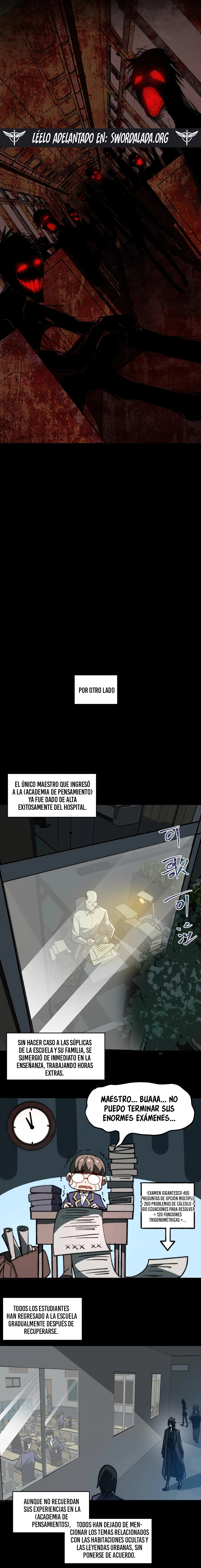 Creador de Leyendas Urbanas — Capítulo 62 — 9