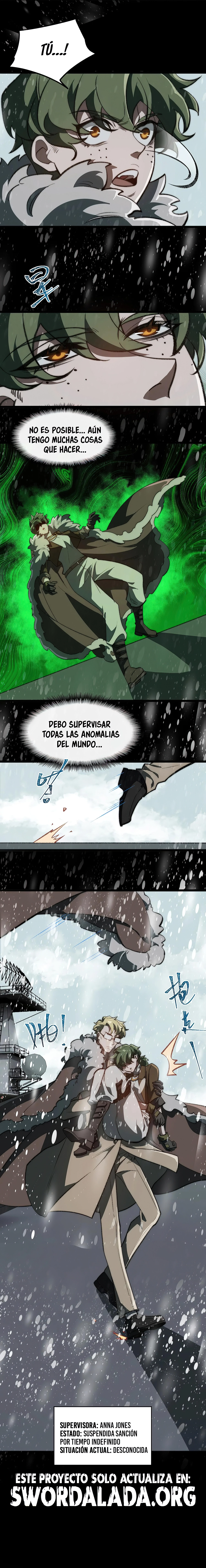 Creador de Leyendas Urbanas — Capítulo 62 — 14