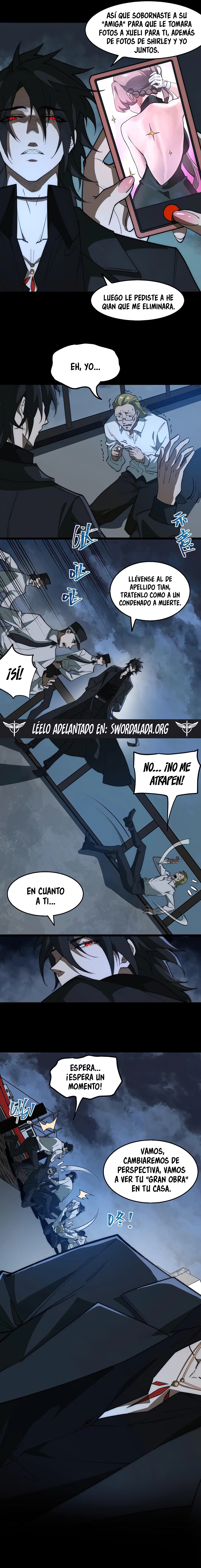 Creador de Leyendas Urbanas — Capítulo 39 — 4