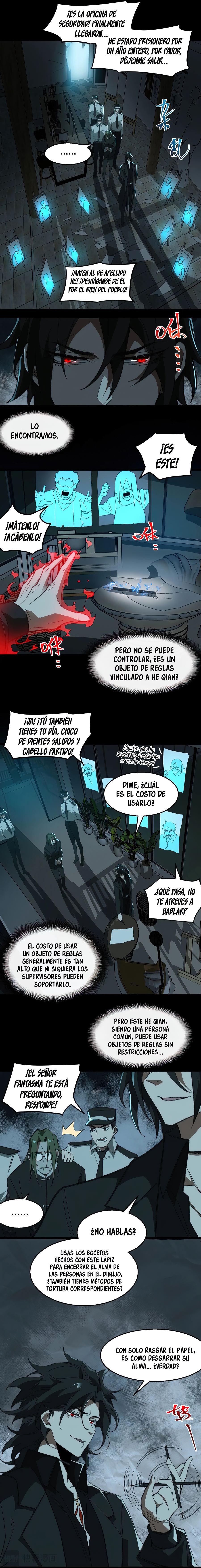 Creador de Leyendas Urbanas — Capítulo 39 — 9