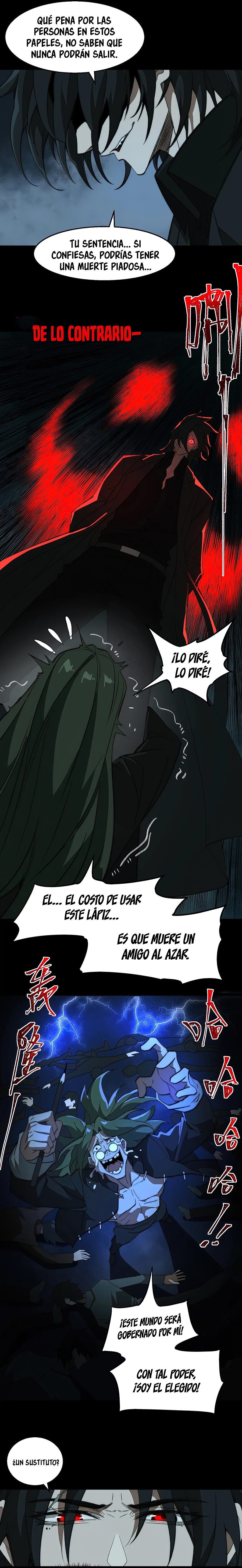 Creador de Leyendas Urbanas — Capítulo 39 — 11