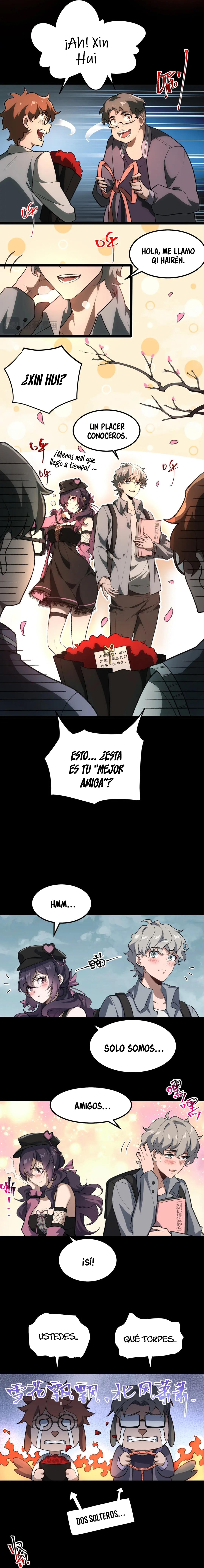 Creador de Leyendas Urbanas — Capítulo 10 — 5