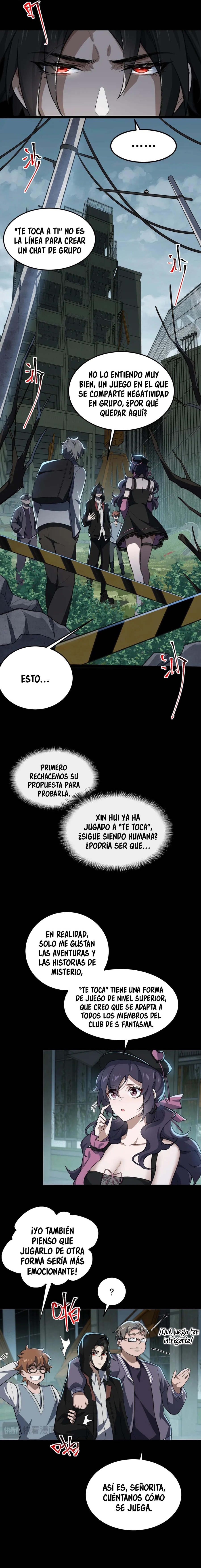 Creador de Leyendas Urbanas — Capítulo 10 — 6