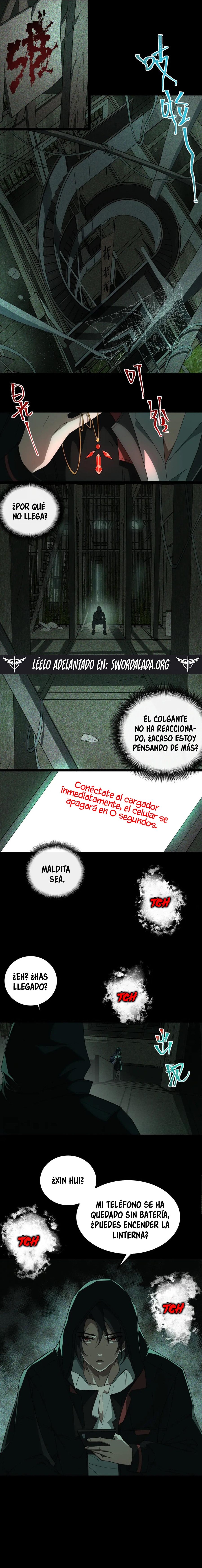 Creador de Leyendas Urbanas — Capítulo 10 — 14