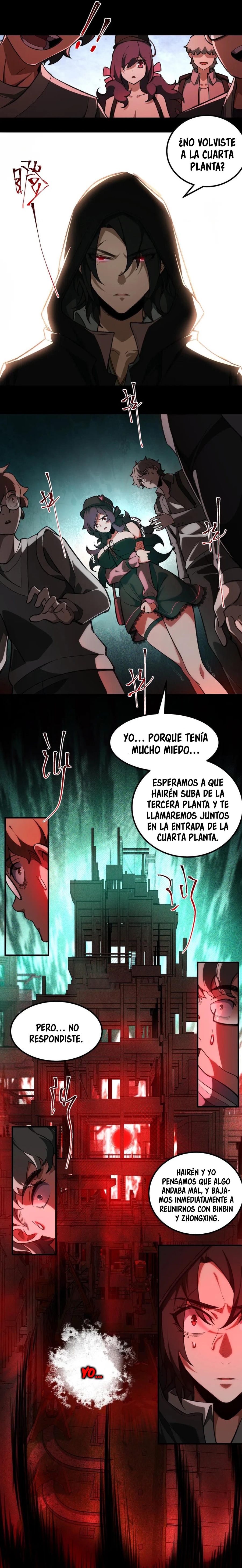 Creador de Leyendas Urbanas — Capítulo 10 — 19
