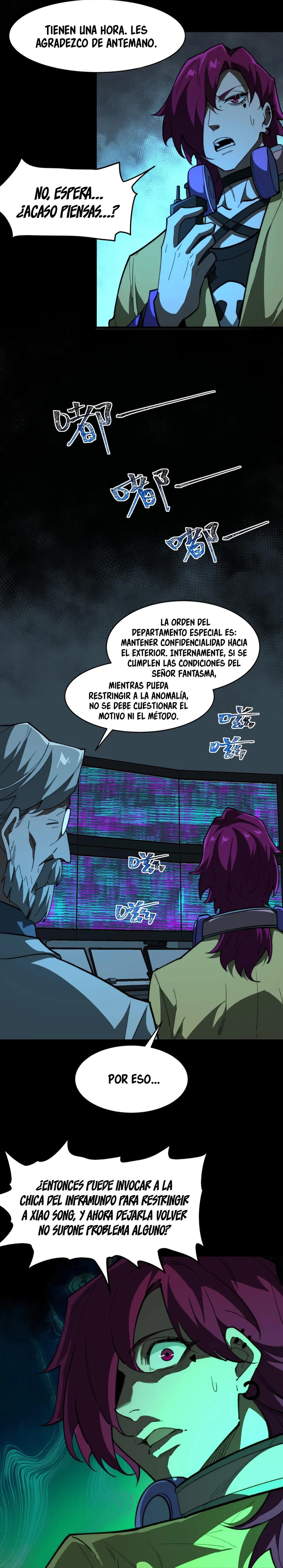 Creador de Leyendas Urbanas — Capítulo 100 — 10