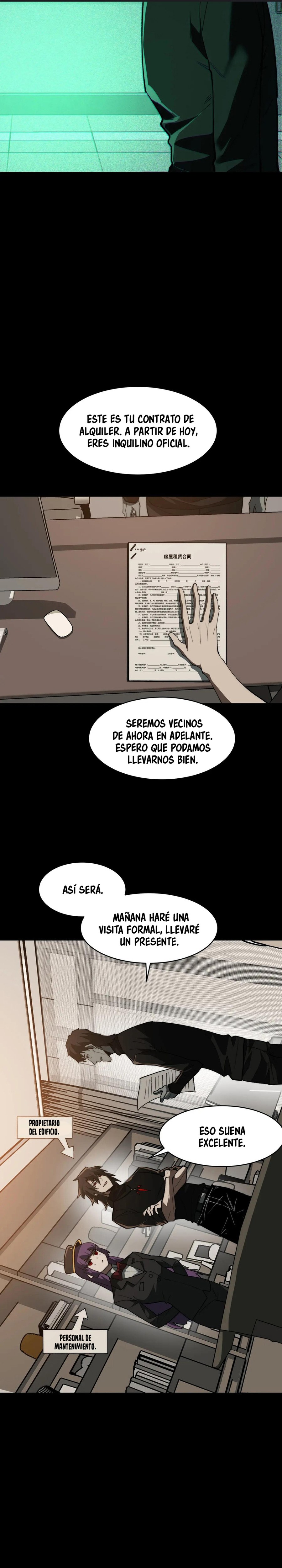Creador de Leyendas Urbanas — Capítulo 100 — 14
