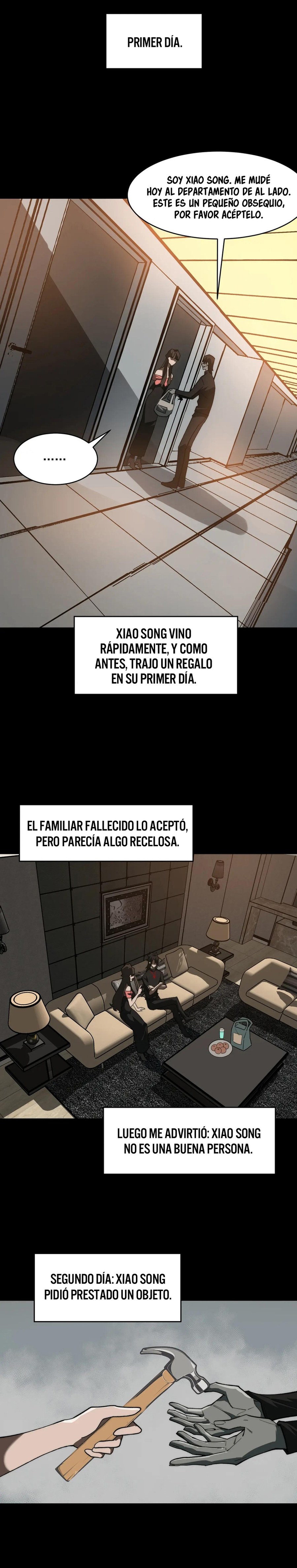 Creador de Leyendas Urbanas — Capítulo 100 — 15