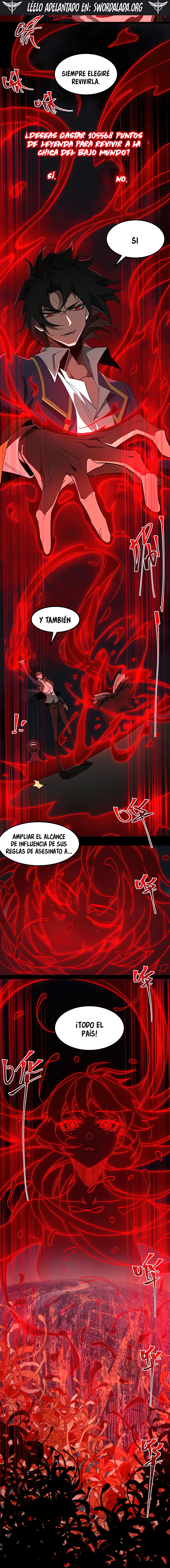 Creador de Leyendas Urbanas — Capítulo 23 — 4