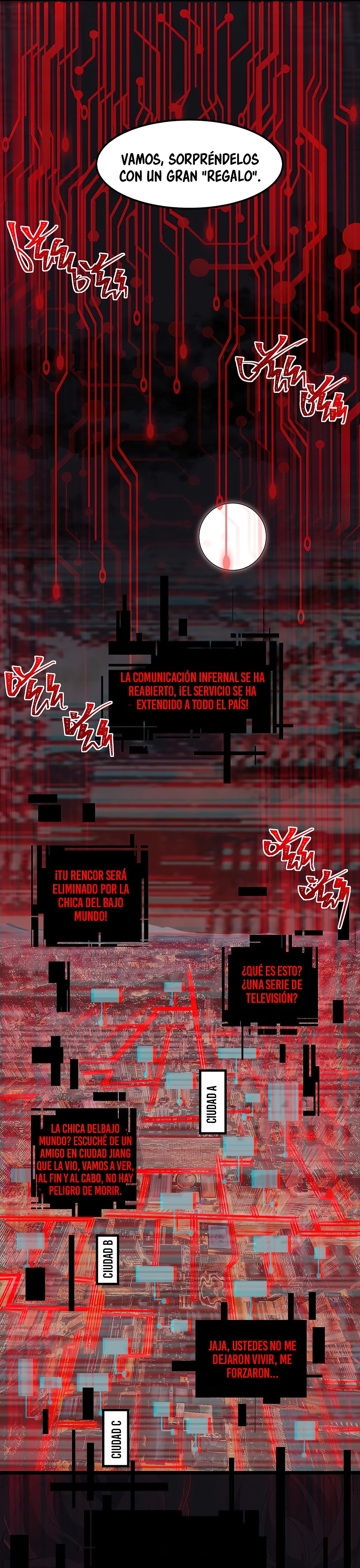 Creador de Leyendas Urbanas — Capítulo 23 — 6
