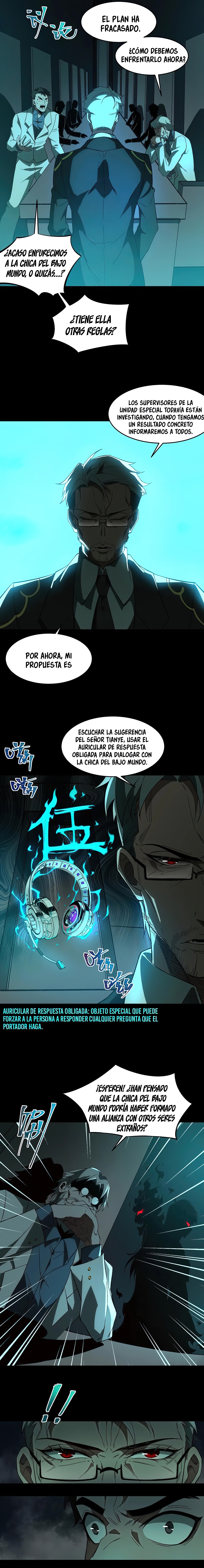 Creador de Leyendas Urbanas — Capítulo 23 — 10