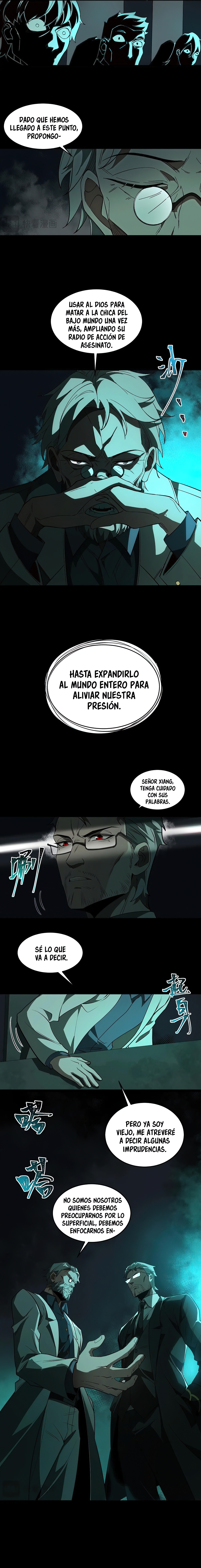 Creador de Leyendas Urbanas — Capítulo 23 — 11