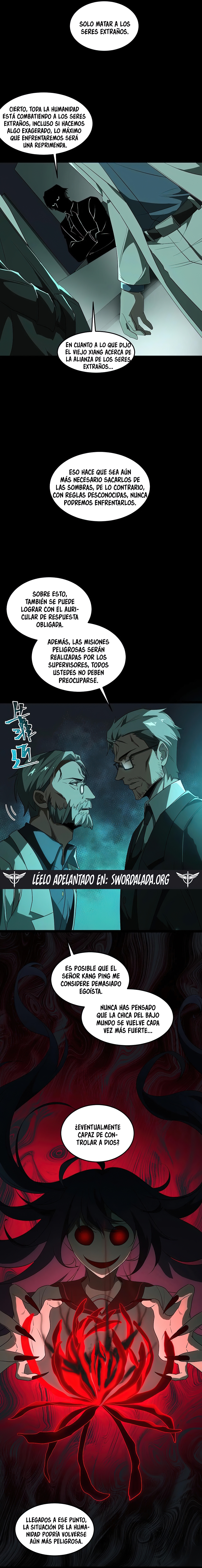 Creador de Leyendas Urbanas — Capítulo 23 — 12
