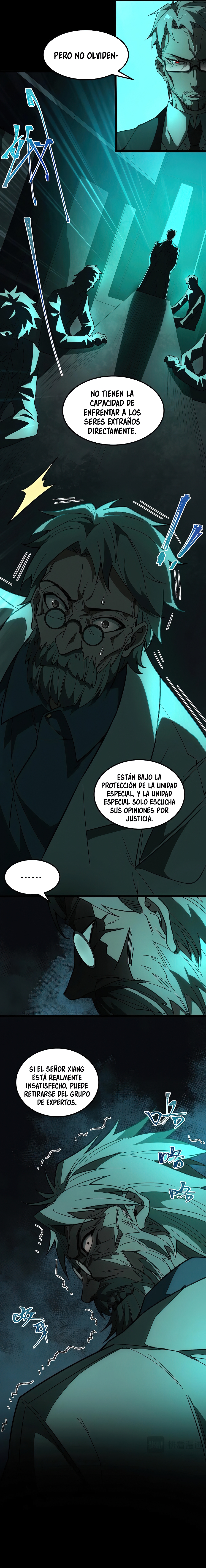 Creador de Leyendas Urbanas — Capítulo 23 — 14