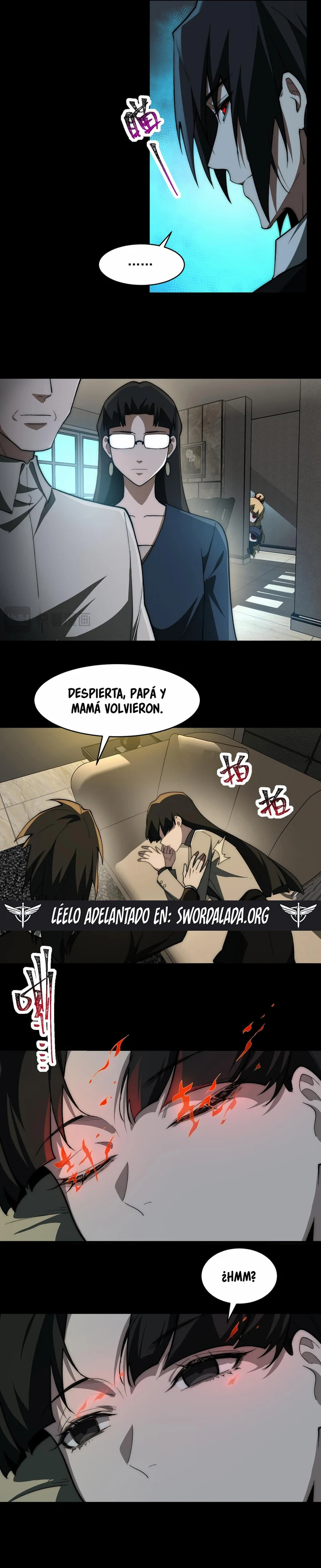 Creador de Leyendas Urbanas — Capítulo 89 — 12