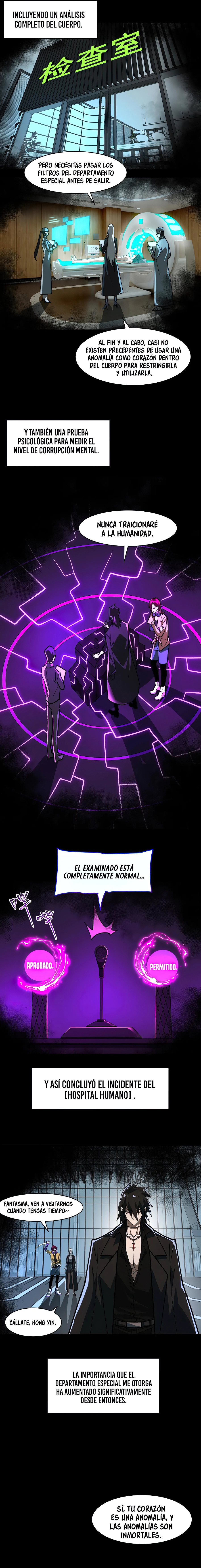 Creador de Leyendas Urbanas — Capítulo 75 — 4