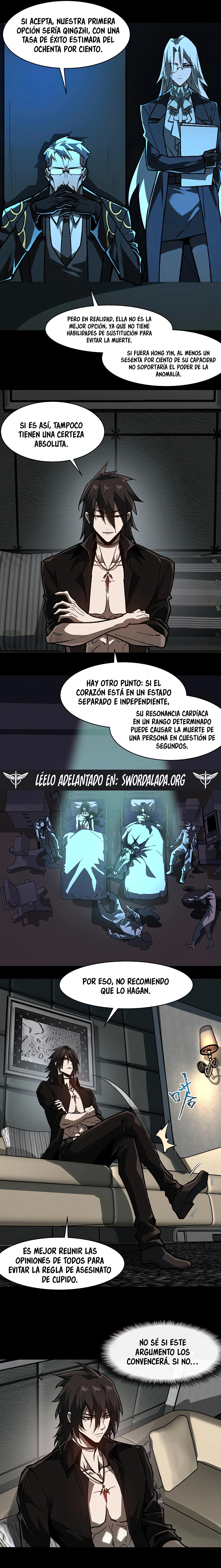 Creador de Leyendas Urbanas — Capítulo 75 — 7
