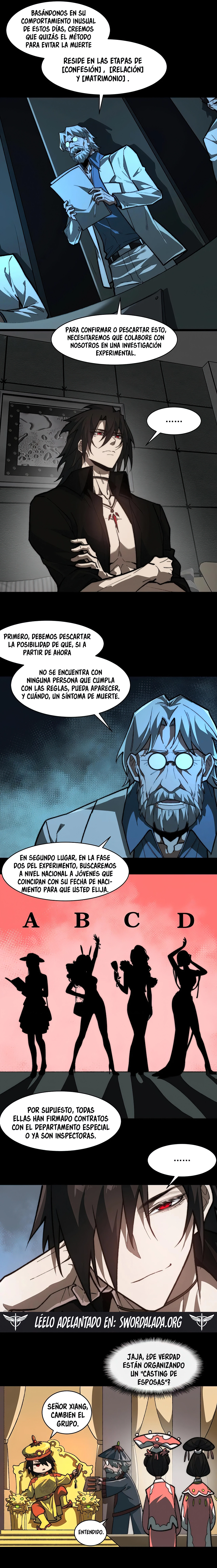 Creador de Leyendas Urbanas — Capítulo 75 — 9