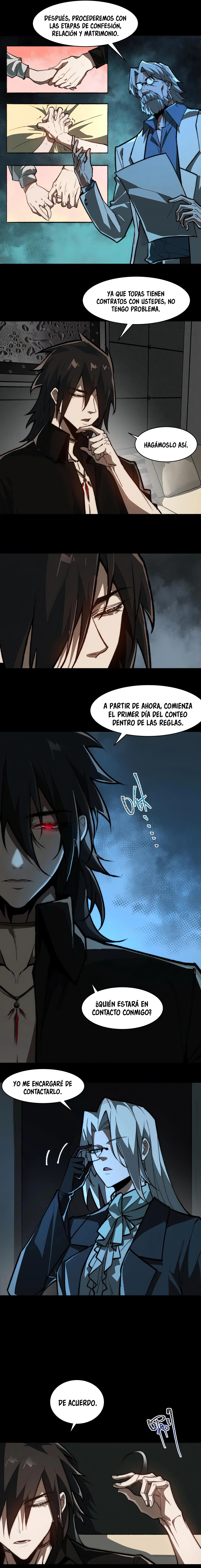 Creador de Leyendas Urbanas — Capítulo 75 — 10