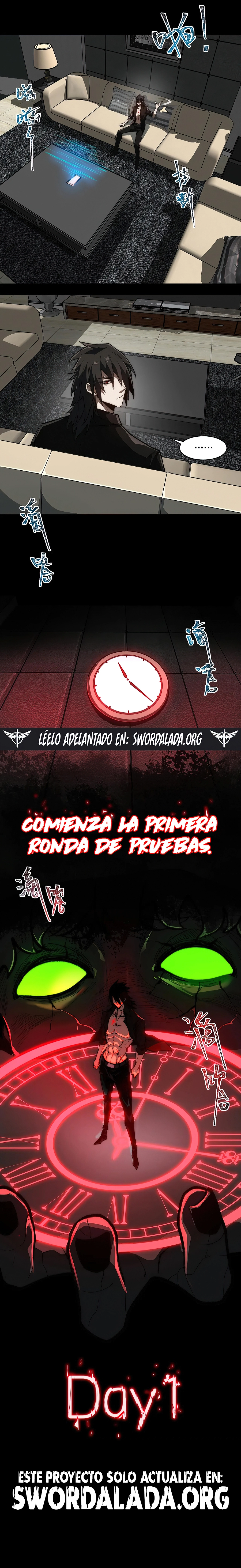 Creador de Leyendas Urbanas — Capítulo 75 — 11