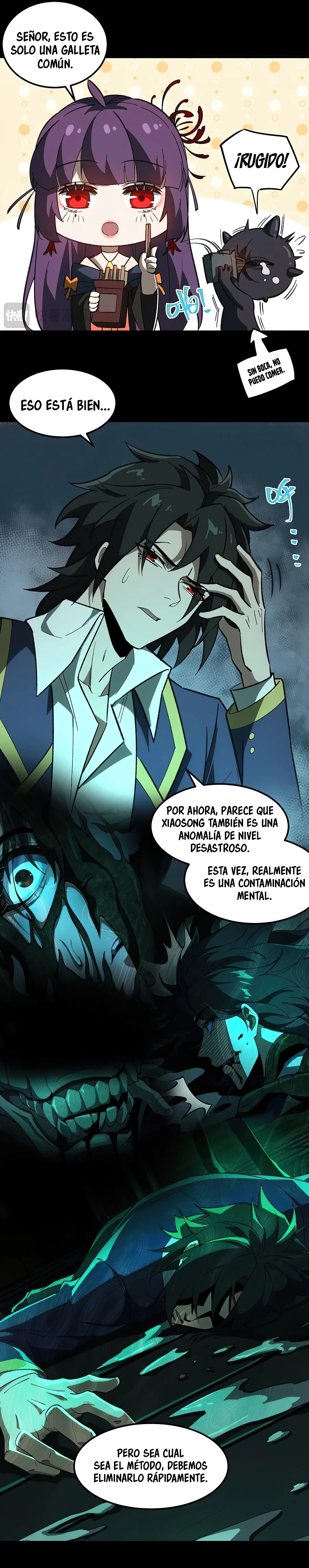 Creador de Leyendas Urbanas — Capítulo 25 — 5