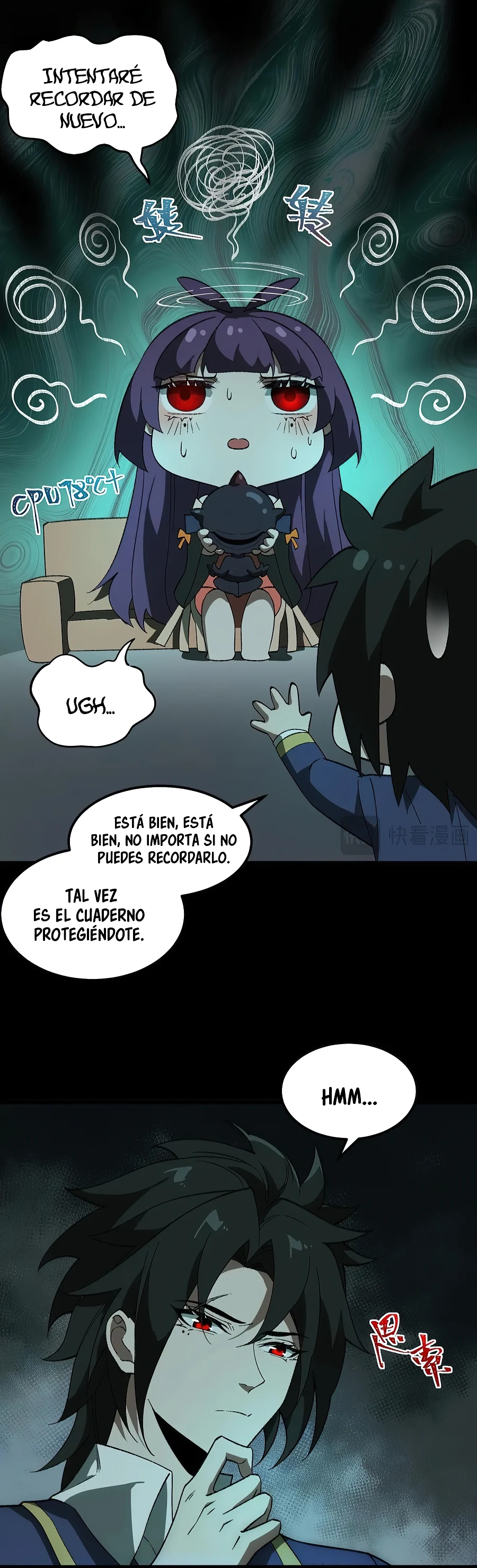 Creador de Leyendas Urbanas — Capítulo 25 — 8