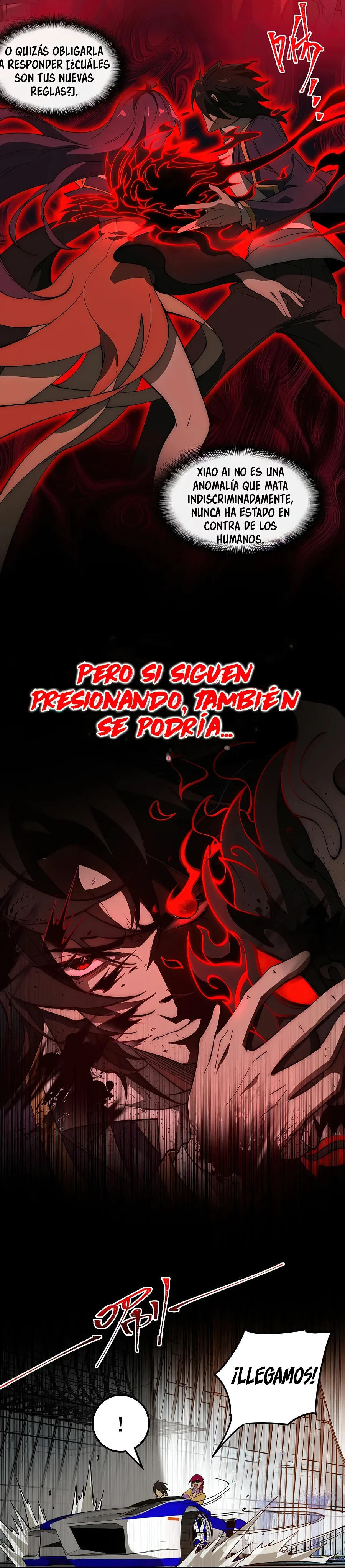 Creador de Leyendas Urbanas — Capítulo 25 — 15