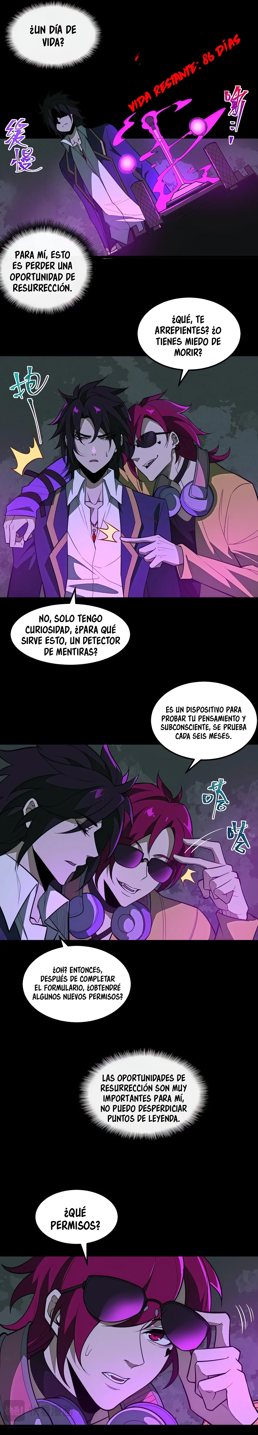 Creador de Leyendas Urbanas — Capítulo 25 — 19